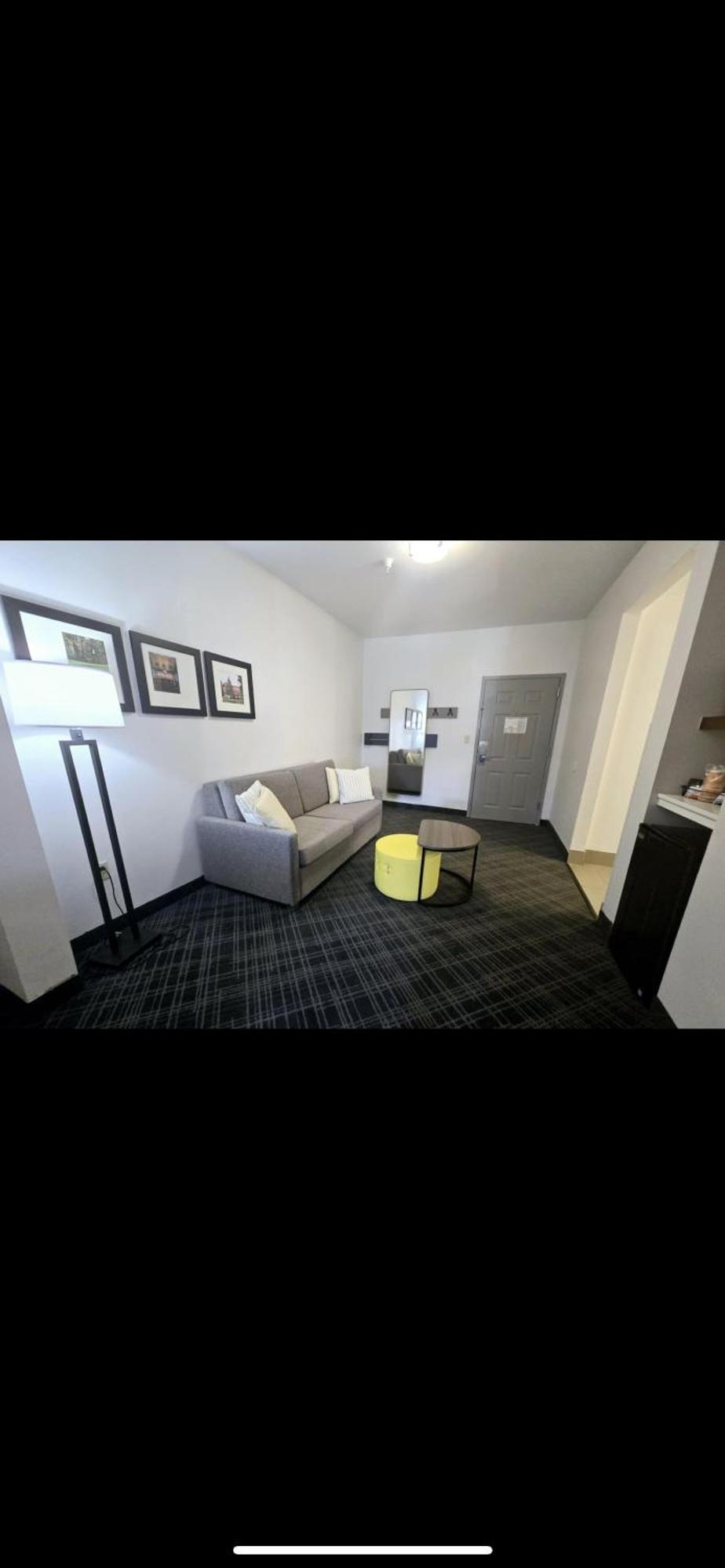 Comfort Suites Кроссвилл Номер фото