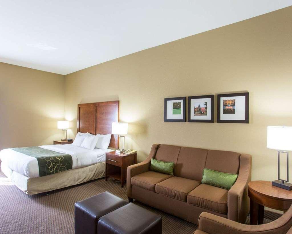 Comfort Suites Кроссвилл Номер фото